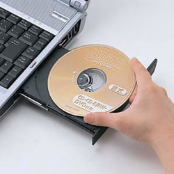 サンワサプライ CD-MDV10W マルチレンズクリーナー(湿式)