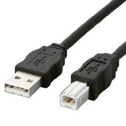 エレコム USB2-ECO50 環境対応USB2.0ケーブル
