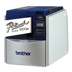 �֥饶�� PT-9500pc �ԡ����å�9500pc ��٥�ץ��