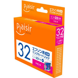 Plaisir PLE-E32M インク マゼンタ 汎用品