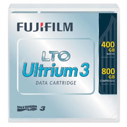 FUJIFILM LTO FB UL-3 400G E LTOデータカートリッジ