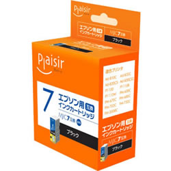 Plaisir PLE-E07B インク ブラック 汎用品