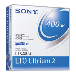 ���ˡ� LTX200GR Ultrium LTO2�ǡ��������ȥ�å�