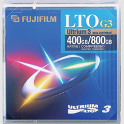 富士フィルム LTO FB UL-3 400G J LTOデータカートリッジ