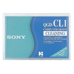 ソニー QGD-CL1 8mm クリーニングカートリッジ 純正