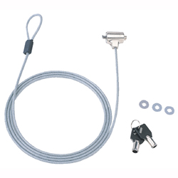 サンワサプライ SLE-6S eセキュリティ(SL31No.ランダム)