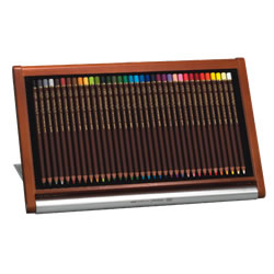 三菱鉛筆 UCPP36C ユニ カラードペンシル ペリシア 36色