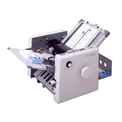 SILVER Oruman MA380 自動紙折り機