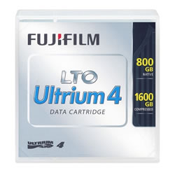 FUJIFILM LTO FB UL-4 800G U LTOデータカートリッジ