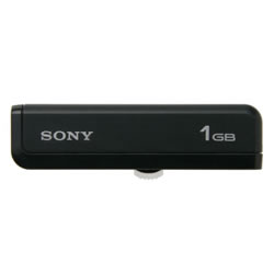 ソニー USM1GJ-B POCKET BIT 1GB