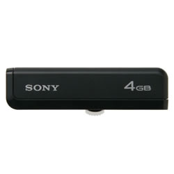 ソニー USM4GJ-B POCKET BIT 4GB