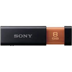 ソニー USM8GL POCKET BIT 8GB