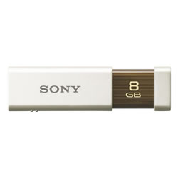 ソニー USM8GLX POCKET BIT 8GB
