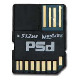 PSd512MH SD/USB�ޥ�������� 512MB