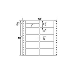 ナナ MT10Q 連続ラベル Mタイプ