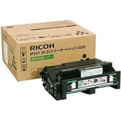 RICOH 30-8636 IPSIO SP ECトナーカートリッジ 4200