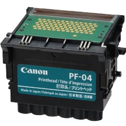 CANON 3630B001 プリントヘッド PF-04