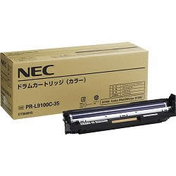 NEC PR-L9100C-35 ドラムカートリッジ カラー 純正