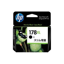 HP CN684HJ HP178XL インクカートリッジ 黒 スリム増量 純正