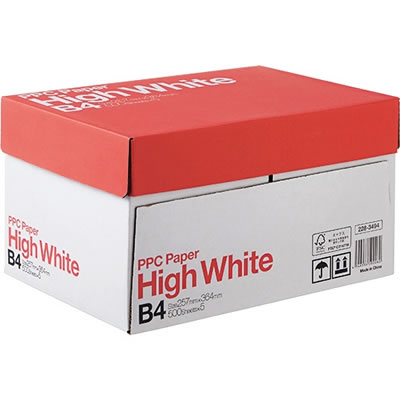 PPC PAPER High White B4 (10PPCHWB4N)