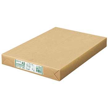 コクヨ KB-SS38 KB用紙 低白色再生紙100% 66g A3 500枚