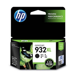 HP CN053AA HP932XL インクカートリッジ 黒（増量） 純正