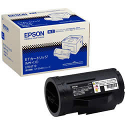 EPSON LPB4T19 ETカートリッジ Mサイズ 純正