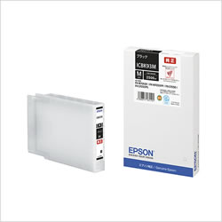 EPSON ICBK93M インクカートリッジ ブラック Mサイズ