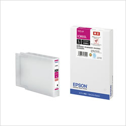 EPSON ICM93L インクカートリッジ マゼンタ Lサイズ