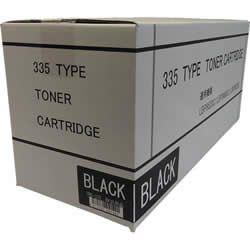 トナーカートリッジ335BK ブラック 汎用品
