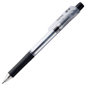 BK127OTSA ノック式油性ボールペン ロング芯タイプ 0.7mm 黒 汎用品