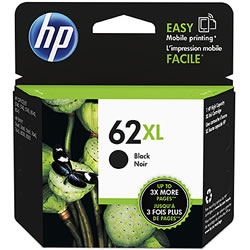 HP C2P05AA HP62XL インクカートリッジ 黒（増量） 純正