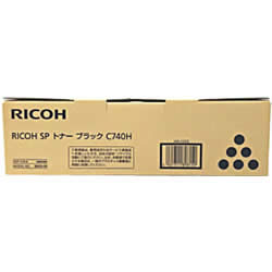 RICOH 600584 IPSIO SP トナー ブラック C740H 純正
