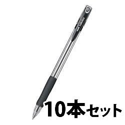 三菱鉛筆 SA7N.24 VERY楽ボ替芯 黒 0.7mm 字