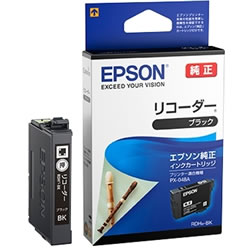 EPSON RDH-BK インクカートリッジ ブラック 純正