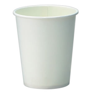 TS5OZ3000P 紙コップ ホワイト 150ml（5オンス） 汎用品