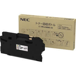 NEC PR-L5800C-33 トナー回収ボトル 純正