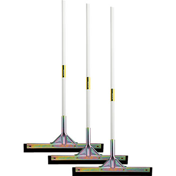 テラモト CL-988-251-0 水切りドライヤー 480mm幅 (466-6509) 1セット(3本)