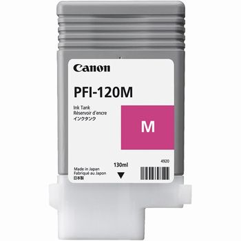 CANON 2887C001 PFI-120M インクタンク マゼンタ