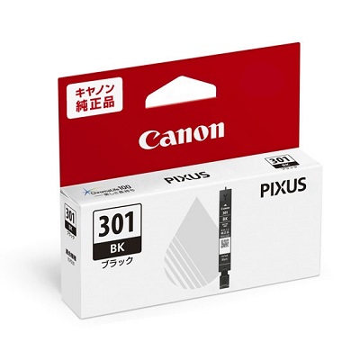 CANON 5127C001 BCI-301BK（標準） インクタンク