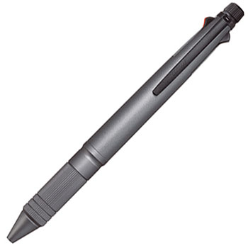 三菱鉛筆 MSXE5200A5.43 ジェットストリーム 多機能ペン 4&1 Metal Edition ガンメタリック