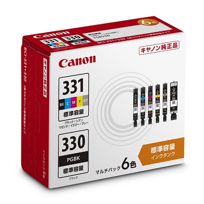 CANON 5334C001 BCI-331+BCI-330/6MP インクタンク