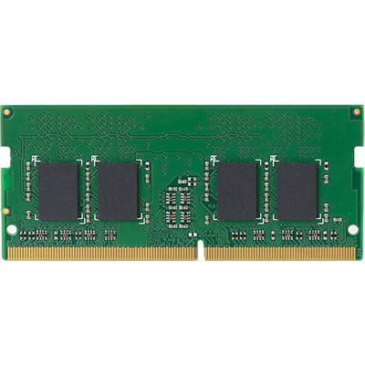 ELECOM EW2133-N4G/RO RoHS対応DDR4メモリモジュール
