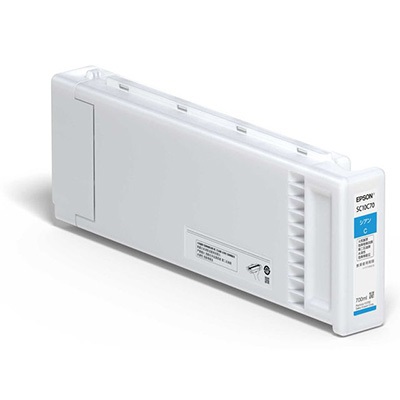 EPSON SC10BK70 SureColor用 インクカートリッジ ブラック 純正
