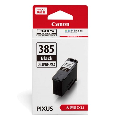 CANON 6200C001 FINE カートリッジ BC-385XL ブラック