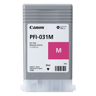 CANON 6265C001 PFI-031M インクタンク マゼンタ 純正