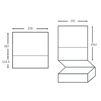 小林クリエイト J2S-TN JAMA標準帳票 納品書（多品一葉）