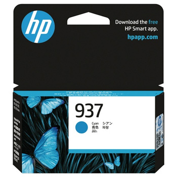 HP 4S6W4NA HP937 インクカートリッジ イエロー