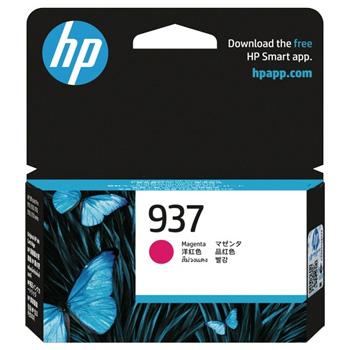 HP 4S6W3NA HP937 インクカートリッジ マゼンタ