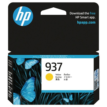 HP 4S6W4NA HP937 インクカートリッジ イエロー